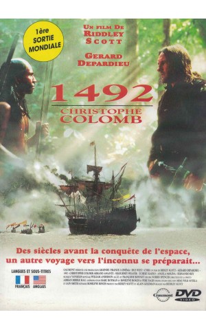 1492: Christophe Colomb [DVD]