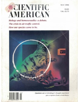 Scientific American - Volume 270 - Number 5 - May 1994