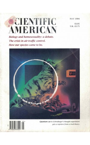 Scientific American - Volume 270 - Number 5 - May 1994