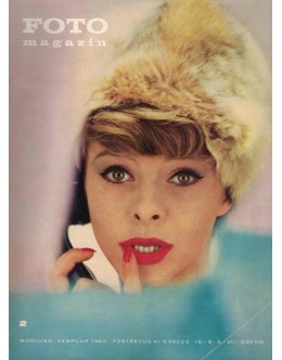 Foto Magazin - N.º 2 - Februar 1963