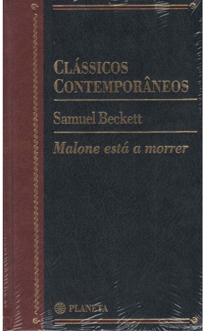 Malone Está a Morrer | de Samuel Beckett