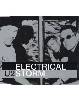 U2 | Electrical Storm [CD-Single]
