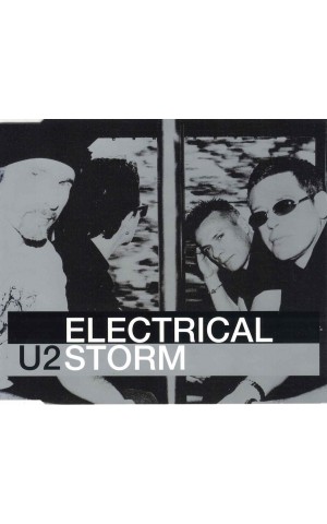 U2 | Electrical Storm [CD-Single]