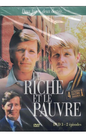 Le Riche et le Pauvre - DVD 3 [DVD]