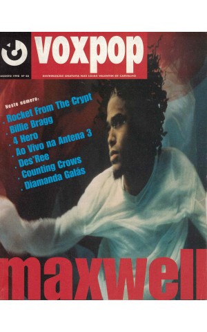 Voxpop - N.º 48 - Agosto 1998