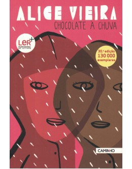 Chocolate à Chuva | de Alice Vieira
