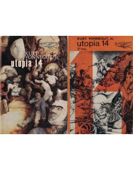 Utopia 14 [2 Volumes] | de Kurt Vonnegut, Jr.
