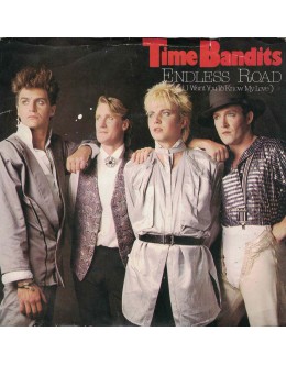 Time Bandits | Endless Road (And I Want You To Know My Love) [Single]