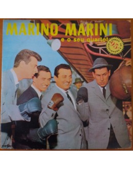 Marino Marini e o Seu Quarteto | Marino Marini e o Seu Quarteto [LP]
