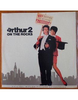 VA | Arthur 2 On The Rocks - Original Motion Picture Soundtrack [LP]