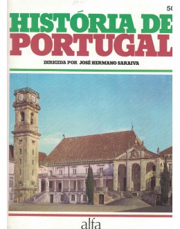 História de Portugal N.º 50