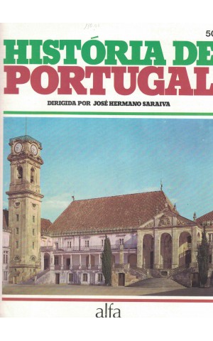 História de Portugal N.º 50