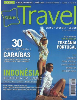 Blue Travel - N.º 47 - Julho de 2007