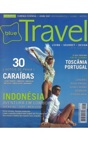 Blue Travel - N.º 47 - Julho de 2007