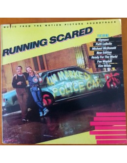 VA | Running Scared (Music From the Motion Picture Soundtrack) [LP]