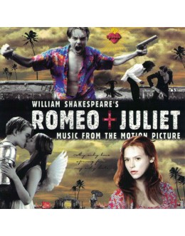 VA | William Shakespeare's Romeo + Juliet (Music From The Motion Picture) [CD]