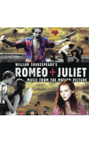 VA | William Shakespeare's Romeo + Juliet (Music From The Motion Picture) [CD]
