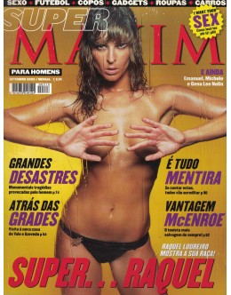 Super Maxim - N.º 18 - Setembro de 2002