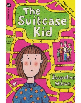 The Suitcase Kid | de Jacqueline Wilson