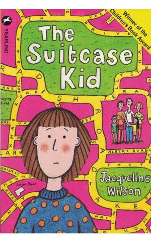 The Suitcase Kid | de Jacqueline Wilson