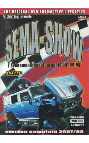 Sema-Show Full 2007/08 [DVD]