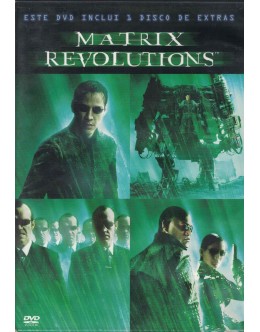 Matrix Revolutions [2DVD]