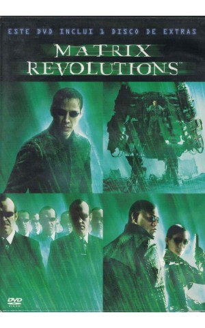 Matrix Revolutions [2DVD]