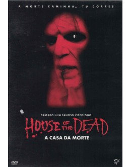 House of the Dead - A Casa da Morte [DVD]