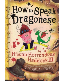 How to Speak Dragonese | de Cressida Cowell