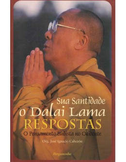 Respostas | de Sua Santidade o Dalai Lama