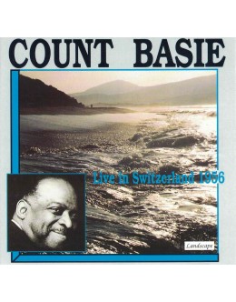 Count Basie Orchestra | Live In Switzerland 1956 [CD]