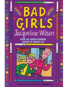 Bad Girls | de Jacqueline Wilson