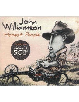 John Williamson | Honest People [CD]