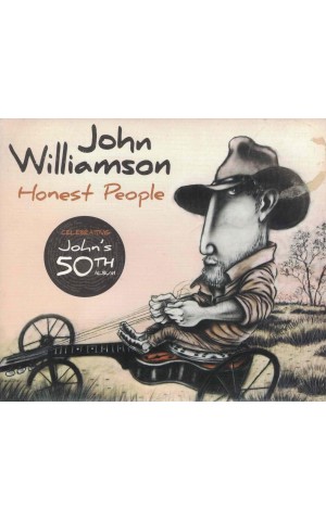 John Williamson | Honest People [CD]