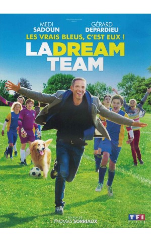 La Dream Team [DVD]