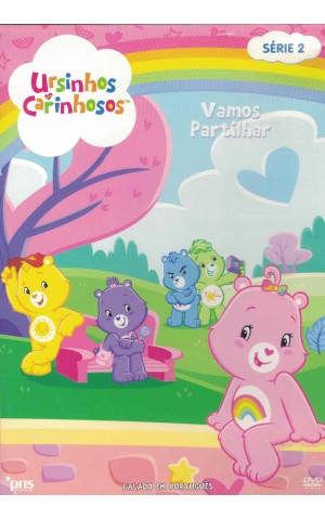 Ursinhos Carinhosos - Série 2 - DVD 4 [DVD]