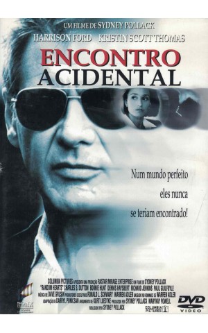 Encontro Acidental [DVD]