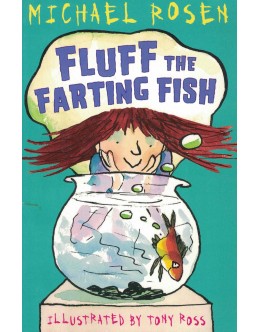 Fluff The Farting Fish | de Michael Rosen