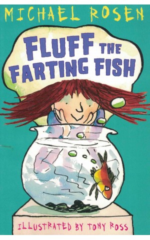 Fluff The Farting Fish | de Michael Rosen