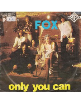 Fox | Only You Can [Single]