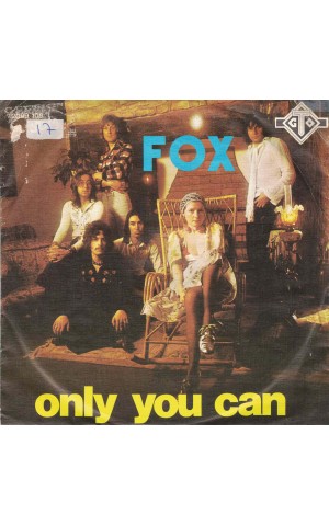 Fox | Only You Can [Single]