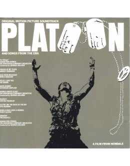 VA | Platoon - Original Motion Picture Soundtrack and Songs From the Era [CD]