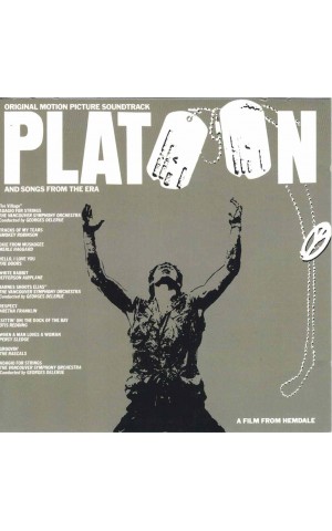 VA | Platoon - Original Motion Picture Soundtrack and Songs From the Era [CD]