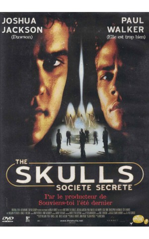 The Skulls, Société Secrète [DVD]