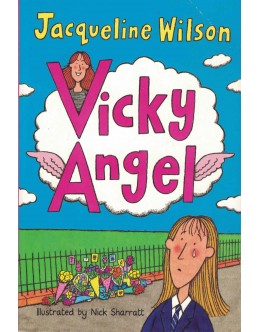 Vicky Angel | de Jacqueline Wilson