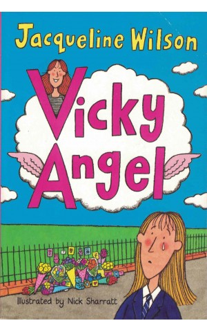 Vicky Angel | de Jacqueline Wilson