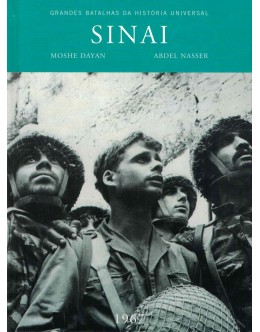 Grandes Batalhas da História Universal - Sinai