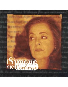Simone de Oliveira | Simone Me Confesso [2CD]