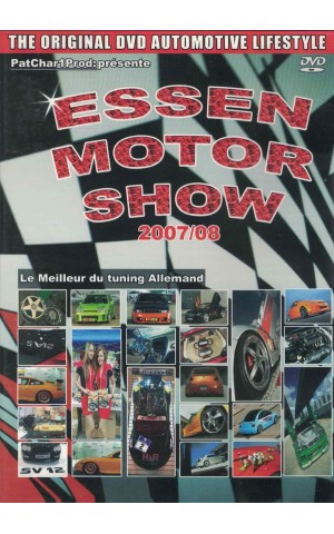 Essen Motor Show 2007/08 [DVD]