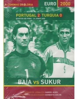 Euro 2000 - Portugal 2 Turquia 0 [DVD]